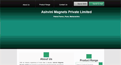 Desktop Screenshot of plastoferrites.com